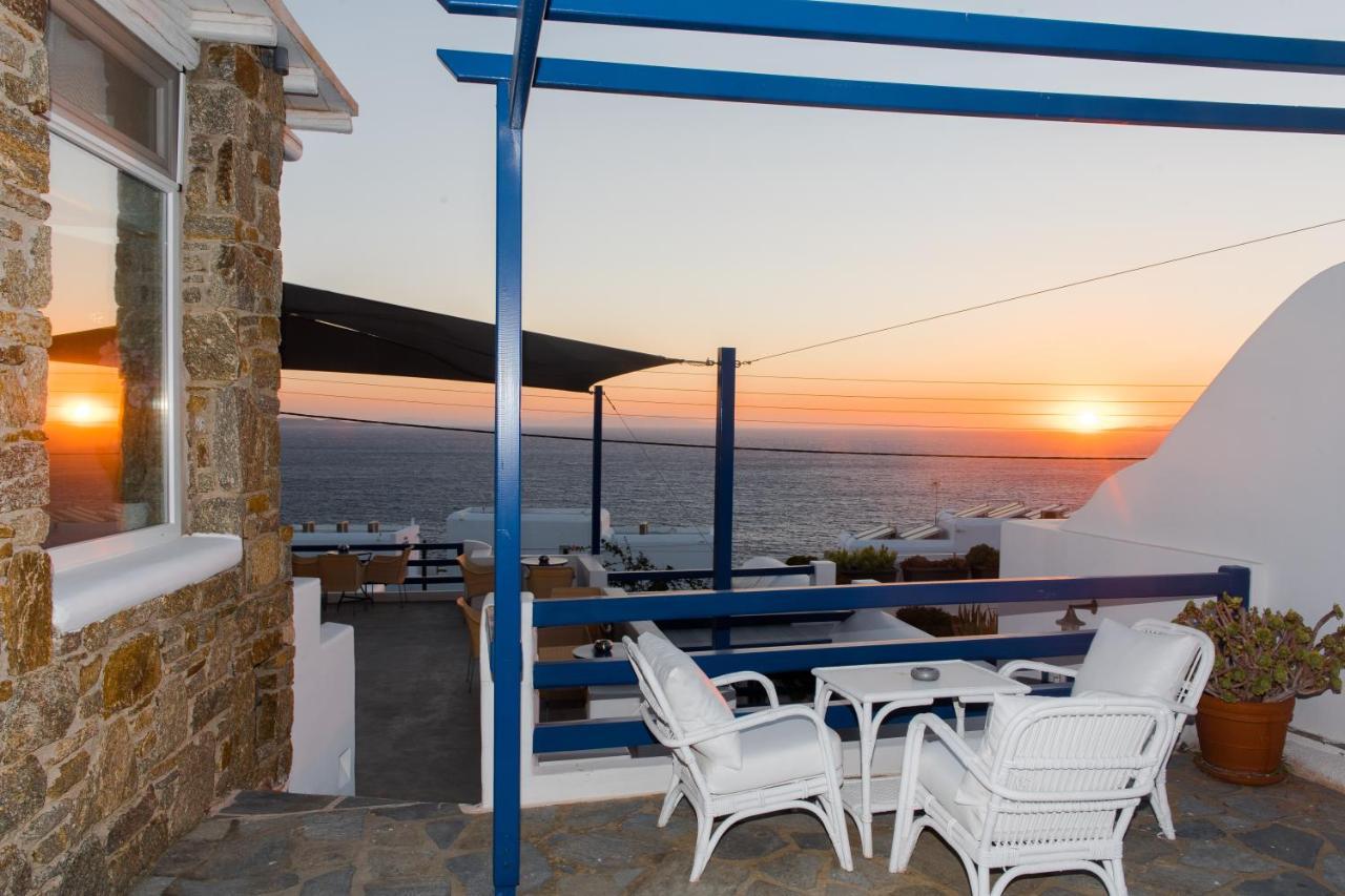 Hotel Spanelis Mykonos Town Exterior foto