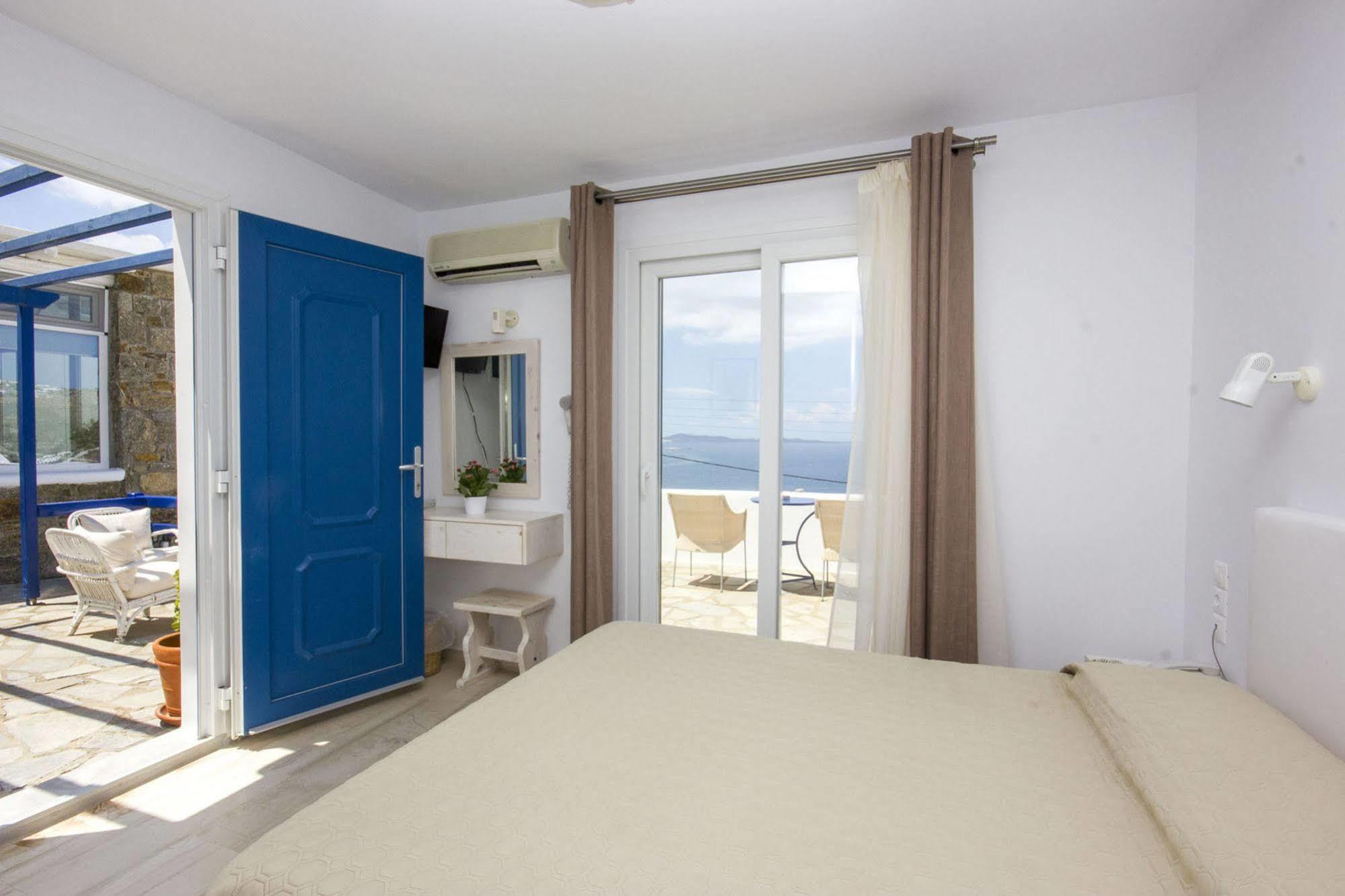 Hotel Spanelis Mykonos Town Exterior foto